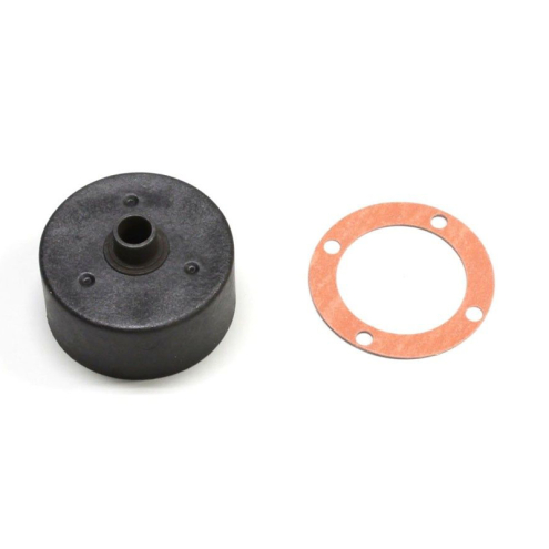 Kyosho IF404C Differentialgehäuse Mitte Inferno MP9-MP10