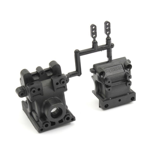 Kyosho IF408D Getriebekasten Vorn Hinten Inferno MP9 MP10 GT3