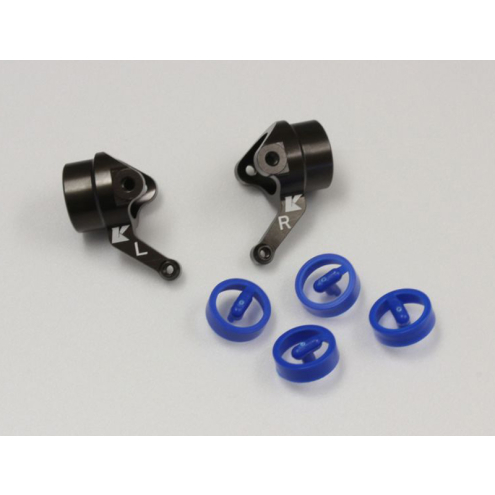 Kyosho IF631 Lenkhebel Vorn Inferno MP9 MP10 GT3 (2) CNC