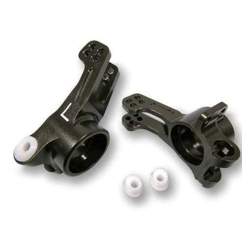 Kyosho IF490 Radträger Hinten Inferno MP9 TKI4 GT3 Aluminium