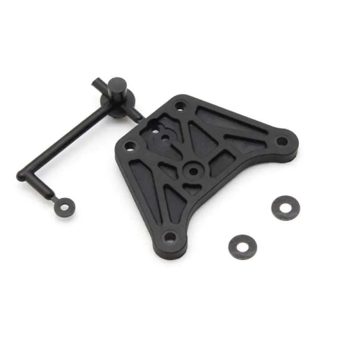 Kyosho IF630 Versteifungsplatte Vorn Inferno MP10 TKI3