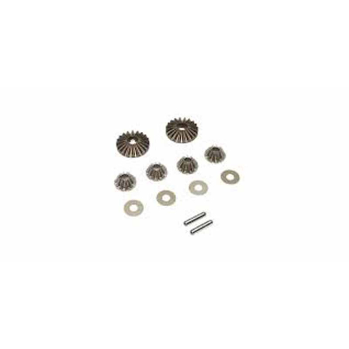 Kyosho IF715 Inferno MP11 Tellerzahnradsatz (10Z-20Z)