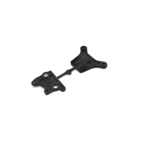 Kyosho IF729 Inferno MP11 Versteifungsplatte Vorn und Mitte