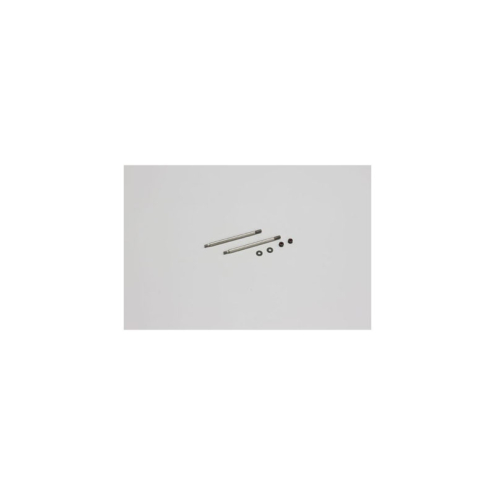 Kyosho IFW149-2 Dämpferschaft Hinten Inferno MP9-MP10 (2) - 63mm