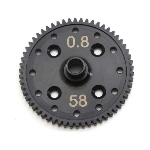 Kyosho IFW639-58S Hauptzahnrad 58 Z LW Inferno MP10 - Mod 0.8