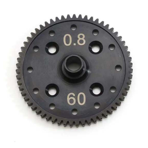 Kyosho IFW639-60S Hauptzahnrad 60 Z LW Inferno MP10 - Mod 0.8