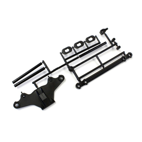 Kyosho IG152 Karosseriebefestigung Vorn Inferno GT3