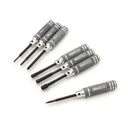 Kyosho MZW120 Werkzeugkasten Tool Set 2 Kyosho Mini-Z