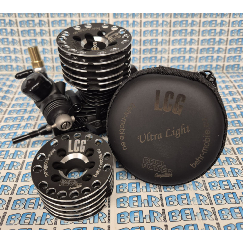 COOL POWER LCG Kühlkopf 1:8 On-Road 3,5ccm .21 für OS Picco usw.