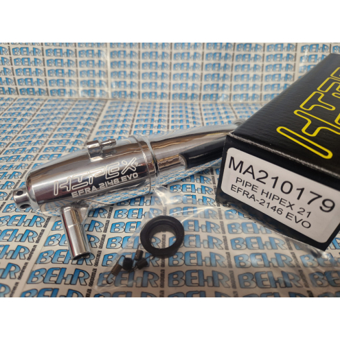 Hipex MA210179 Resorohr EFRA 2146 EVO 3,49ccm OFF Road