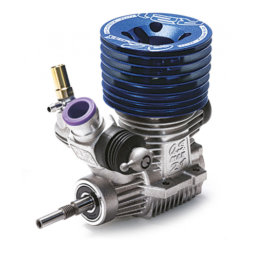O.S. MAX OS1B900 COMBO R21 .21 3,5ccm On Road Stock Motor DMC ENS M321 +2169EVO+8mm Venturi