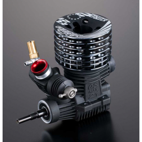 O.S. Speed OS1DR00 R21 Euro II On Road 1:8 3,5ccm