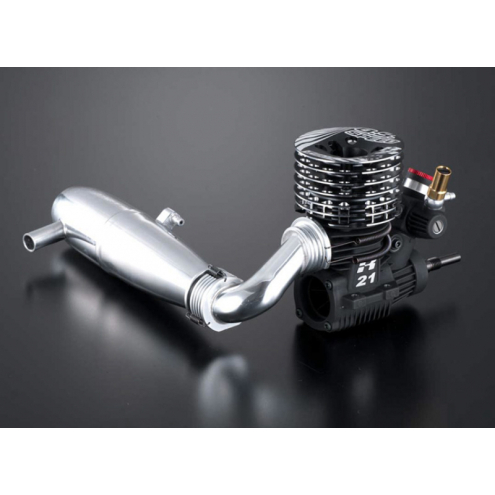 O.S. Speed OS1DR01 R21 Euro II On Road 1/8 3,5ccm COMBO