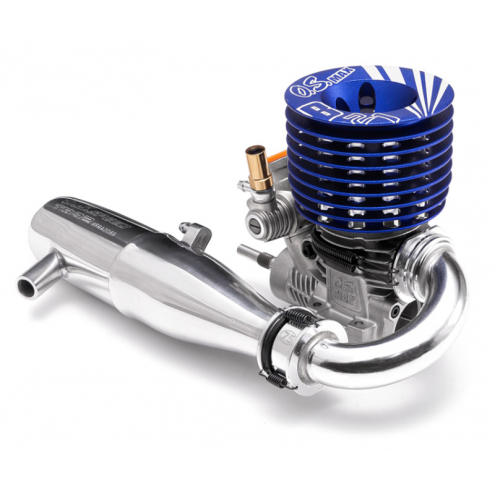 O.S. MAX OS1EG01 MAX B21 Off Road .21 3,5ccm COMBO