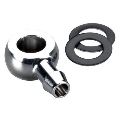 O.S. SPEED OS22082950 Nippel 21(x) Vergaser 3,5ccm .21 Sprit Anschluss