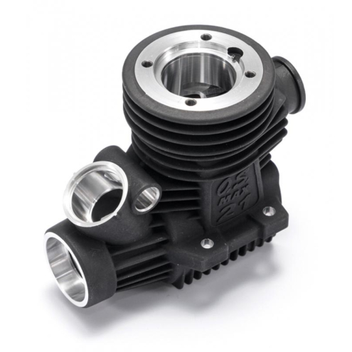 O.S. SPEED OS2A001000 Motorgehäuse R2101 3,5ccm .21 On Road