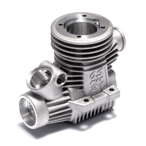 O.S. SPEED OS2B901000 Motorgehäuse Max R21 3,5ccm .21 On Road