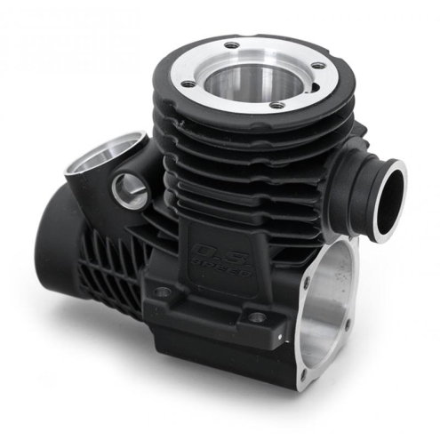 O.S. SPEED OS2D901000 Motorgehäuse R2105 R2106 3,5ccm .21 On Road