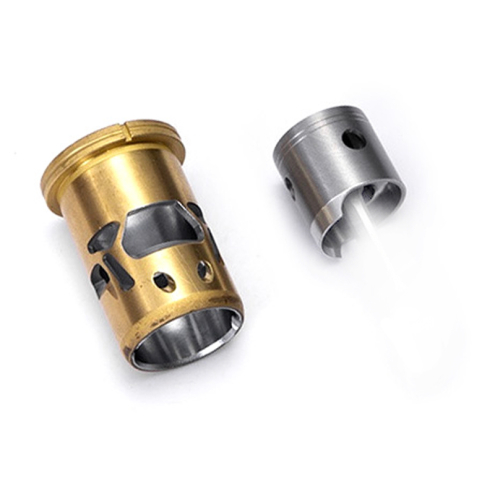 O.S. SPEED OS2DR03000 Laufgarnitur R21 Euro II 3,5ccm .21