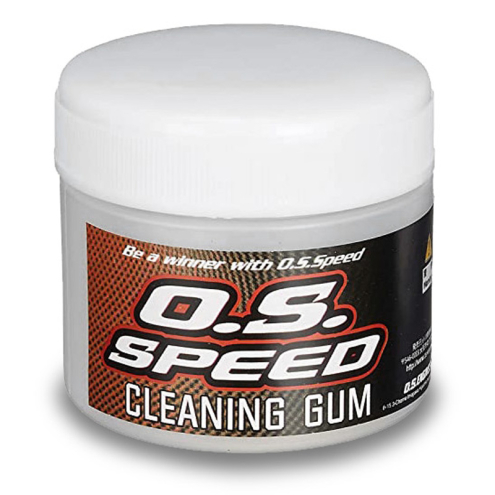O.S. SPEED OS71430020 Reinigungsknete Cleaning Gum