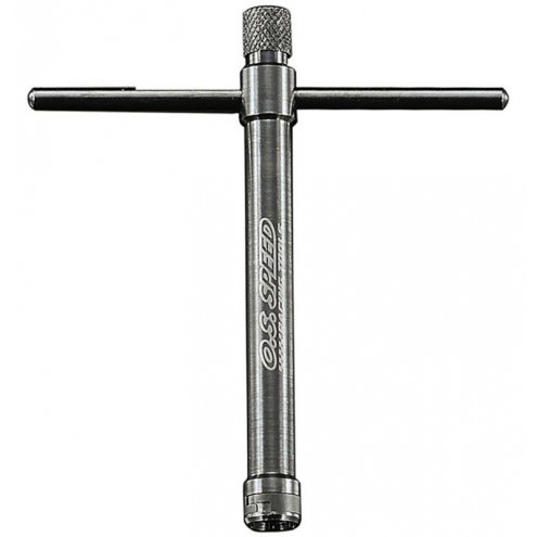 O.S. SPEED OS71520100 Glühkerzen Schlüssel 2,11 / 3,5ccm .21 .12