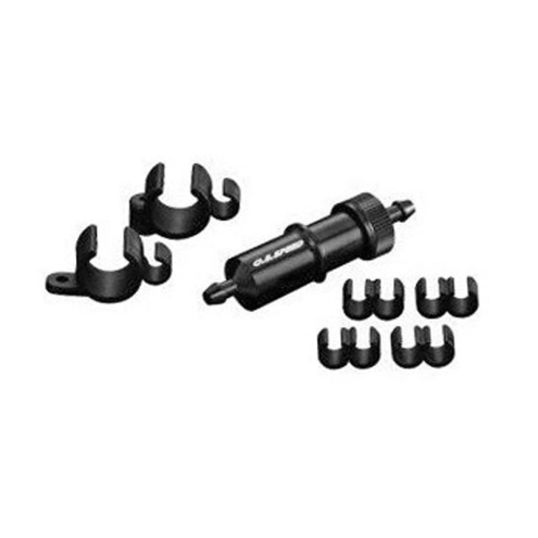 O.S. SPEED OS71550000 Druckkammer Abgaskühler ( Push Box )