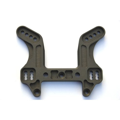 Fioroni OT-UR931 Dämpferbrücke MP10 Hard Coat Vorne