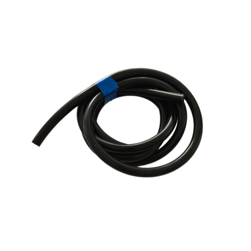 Pepe Group PG19002 Silikon Kraftstoffschlauch 2,5x6mm 1 Meter Schwarz