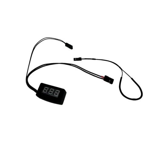 Pepe Group PG23003 Engine Check Temperatur Kontroll System