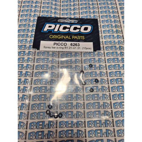 Picco Pic6263 O-Ring Zerstäuber .21 3,5ccm (10)