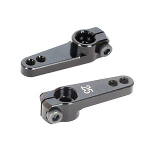 ARC R112071 Alu Servo Horn 25T (SAVÖX / Futaba)