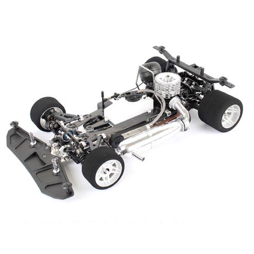 ARC R800025 R8.4 LCG 2025 1/8 Nitro Onroad Bausatz full Option Parts