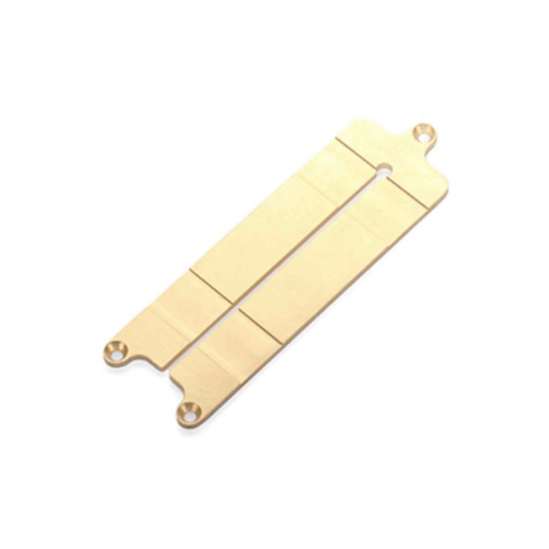 ARC R833001 Akkuplatte Flex Messing