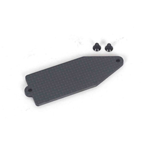 ARC R838008 Chassis Abdeckung Carbon vorne