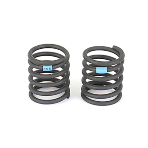 ARC R847034 Stoßdämpferfeder kurz Big Bore C7.6 Blau (2)