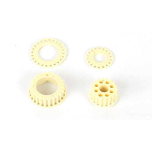 ARC R849004 Riemenrad Set vorne Kevlar