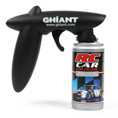 Spraygun Pro RTC85 für RCC Lexan Farben