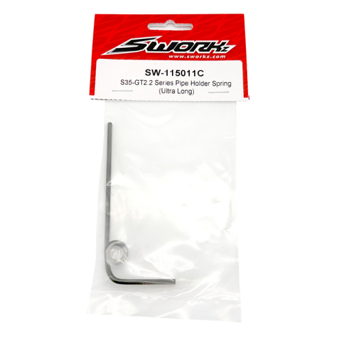 SWORKz SW115011C Auspuffhalterung GT extra lang