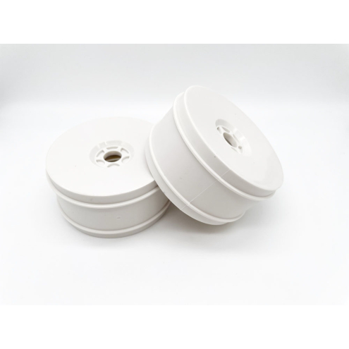 TPRO 1/8 Off Road Felge Sport Weiß 2st.