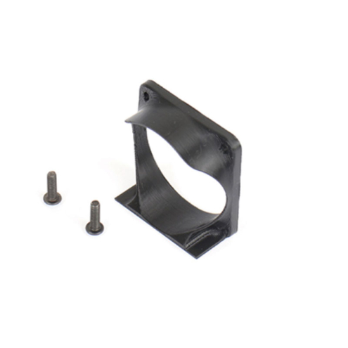 Team Titan 21005 1/10 TC Abdeckung / Halter für 40mm Lüfter