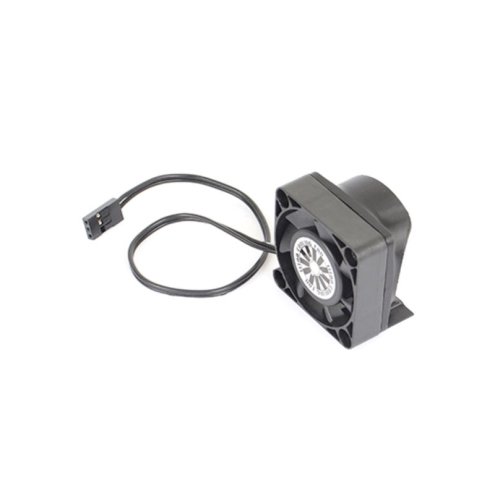 Team Titan 21007 1/10 TC Abdeckung / Halter incl. 40mm Ultra Speed Lüfter