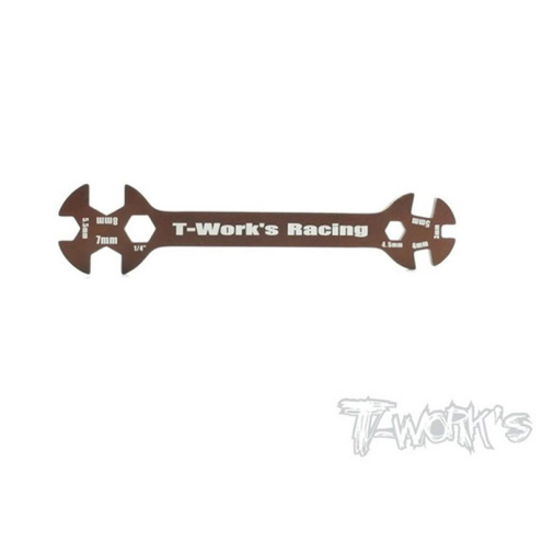 T-Works TT041 Universal Werkzeug Schlüssel