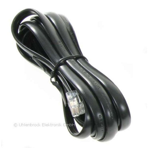 Uhlenbrock 62035 LocoNet-Anschlußkabel 3,0 m