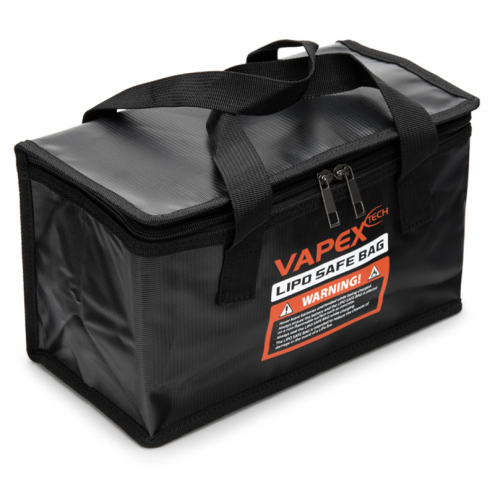 Vapex Lipo Storage Bag E 260x130x150mm Ladetasche