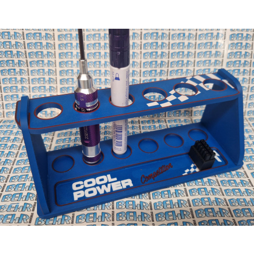 COOL POWER Competition Werkzeug Ständer zerlegbar