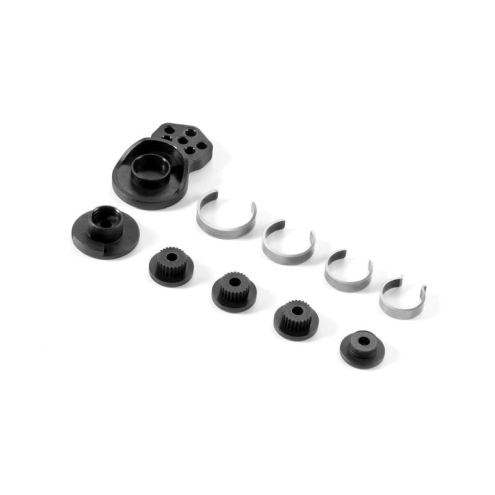 XRAY 372503 Servo Saver X-Stiff V2 Set