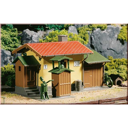 Auhagen H0 11322 Streckenwärterhaus