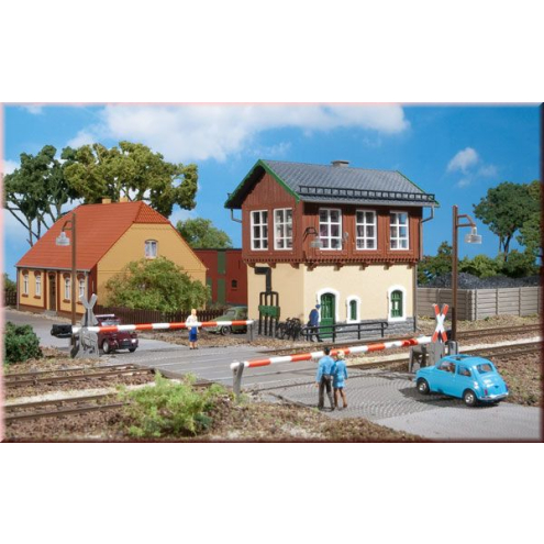 Auhagen H0 11333 Stellwerk