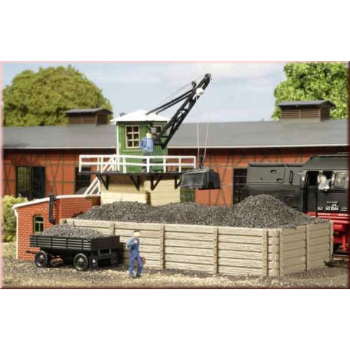 Auhagen H0 11334 Bekohlungsanlage