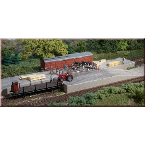 Auhagen H0 11348 Laderampe